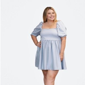 Smash and Tess The sunrise mini dress